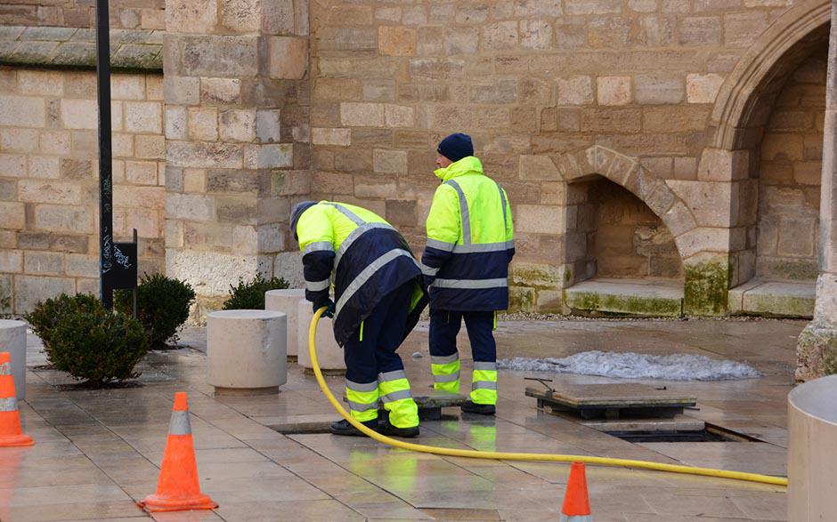 curage assainissement Villeneuve-le-Roi